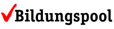 Wir sind registriertes Mitglied beim Bildungspool